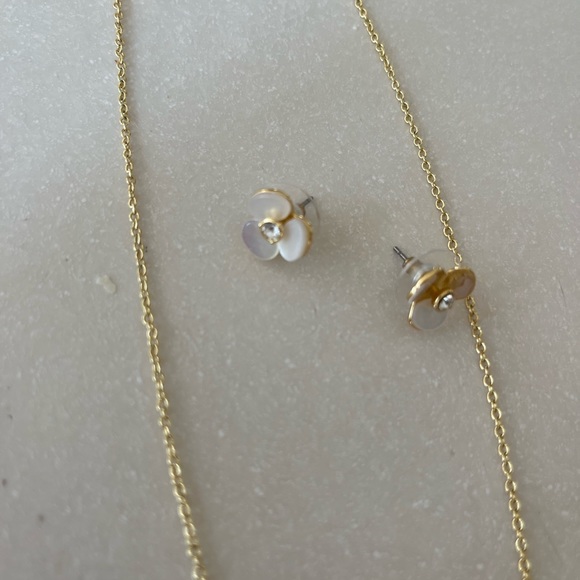 Kate spade disco pansy necklace - Picture 8 of 12